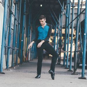 Meet your Posher, Caleb